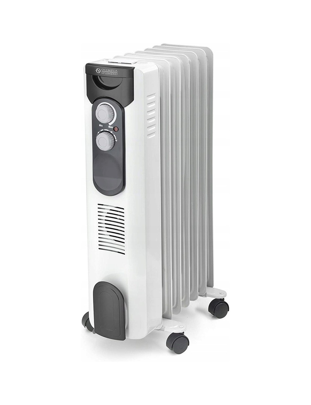 Radiatore elettrico ad olio SPLENDID CALDORAD 9 elementi