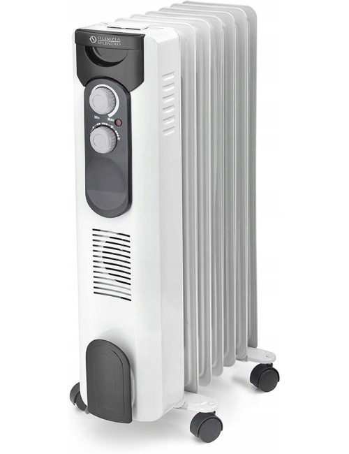 Radiatore Elettrico SPLENDID CALDORAD 9 - Olio - 9 Elementi